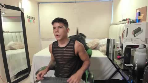 JACK CASTELL online show from March 15, 11:08 pm