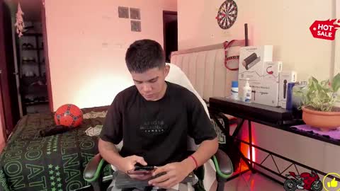 Snapshot of jack_castell chatting on October 8, 11:38 am JACK CASTELL online show from October 8, 11:38 am