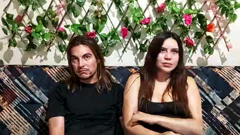 Jack and Emily online show from March 12, 12:09 am