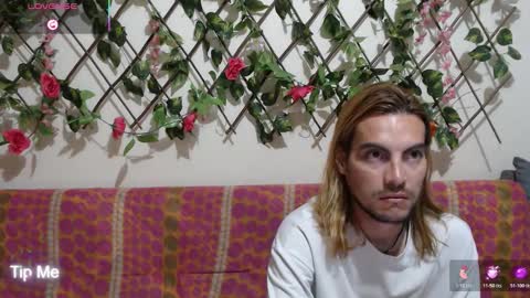 Jack and Emily online show from January 14, 10:29 pm