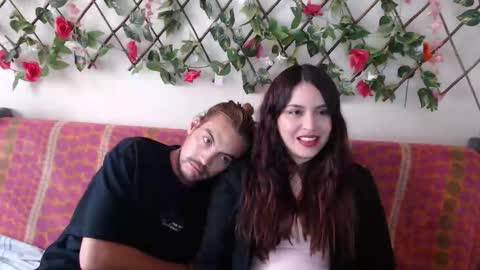 Jack and Emily online show from September 14, 8:43 pm