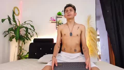 JACK  ERICK online show from July 16, 9:18 pm