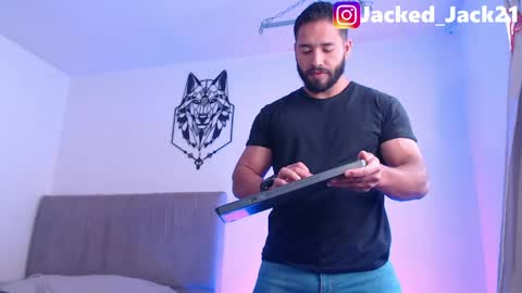 jack and leah online show from May 23, 8:16 pm