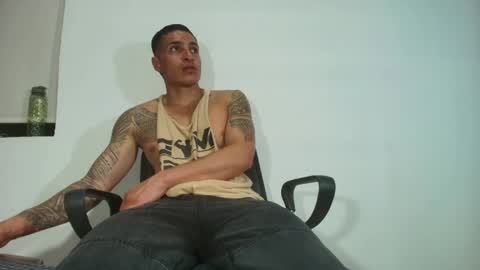 JACK PERGURTSON online show from March 24, 10:43 am