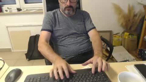 jackbauer9999 online show from June 30, 5:45 pm