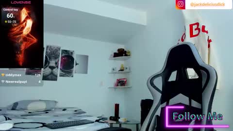 jackdeliciusdick online show from December 5, 2:37 pm