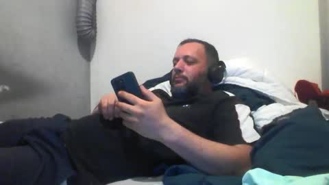 jackggj online show from April 18, 8:31 pm