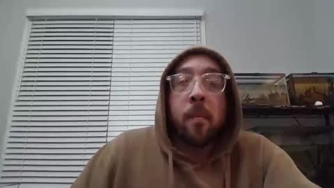 Jack Landon online show from May 5, 2:07 am