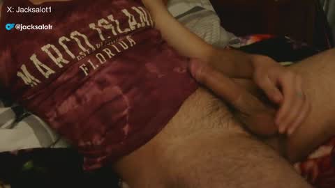 Jacksalot online show from March 8, 10:56 pm