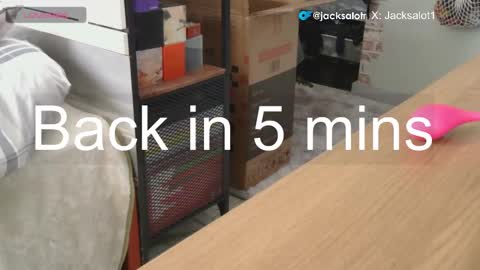 Jacksalot online show from December 20, 1:33 pm