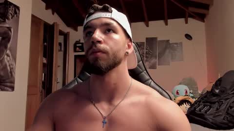 Snapshot of jackson_stifler1 chatting on October 4, 7:33 pm Jckson Stifler online show from October 4, 7:33 pm