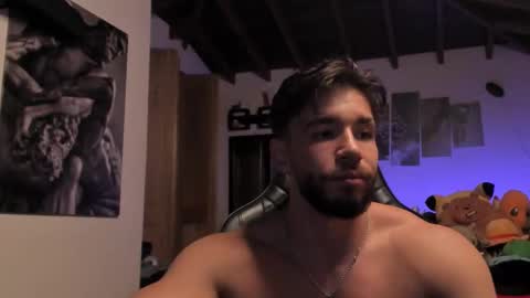 Jckson Stifler online show from December 3, 12:09 am