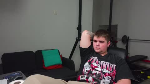 JACKSON TEELE online show from February 2, 9:44 pm