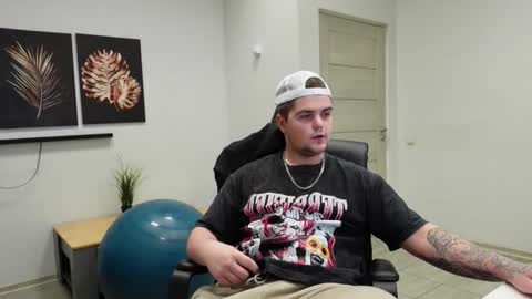 JACKSON TEELE online show from February 5, 9:51 pm