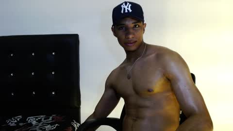 Jackson Cooper online show from February 3, 1:19 am