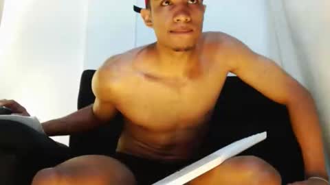 Jackson Cooper online show from December 19, 9:07 am