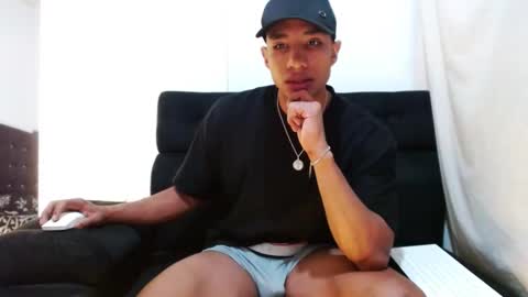 Jackson Cooper online show from February 18, 12:37 am