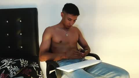 Jackson Cooper online show from January 20, 6:21 am