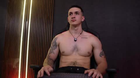 Jackson Olsen online show from March 30, 9:04 pm