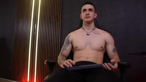 Jackson Olsen online show from May 5, 10:04 pm