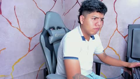 Jackson  online show from February 13, 7:42 pm