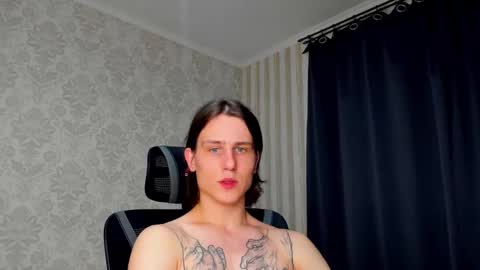 Nikolay online show from February 23, 1:24 am