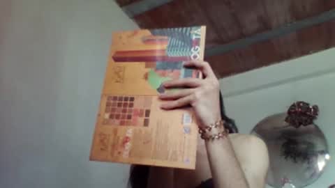 Jacky Murphy online show from April 14, 8:34 pm