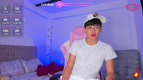 JACOB online show from April 9, 11:38 am