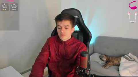 JACOB FERRER online show from July 28, 6:22 am