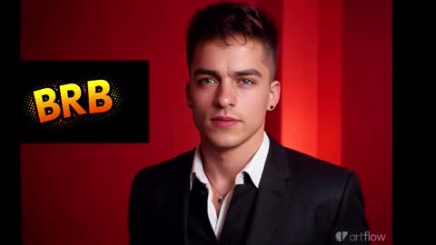 JACOB FERRER online show from February 13, 8:12 pm