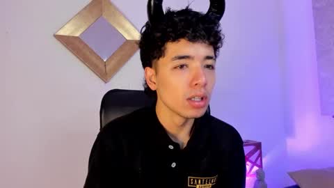 Snapshot of jacob_rick chatting on October 8, 12:33 pm jacob_rick online show from October 8, 12:33 pm