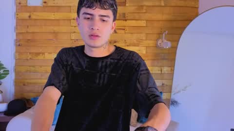 Jacob online show from May 12, 7:45 pm