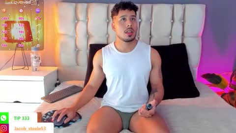 Jacob online show from October 25, 10:43 pm