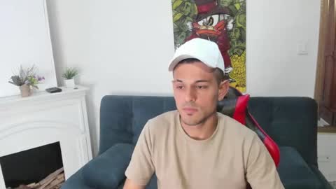 jacob_stonne online show from July 2, 10:20 am