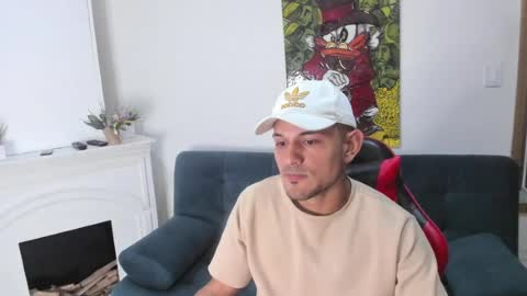 jacob_stonne online show from June 27, 10:10 am