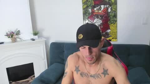 jacob_stonne online show from June 13, 10:58 am