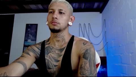 Michael Caicedo online show from March 6, 3:13 am