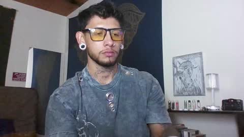 Michael Caicedo online show from February 8, 7:23 am