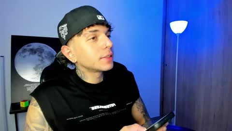 jacobb116 online show from February 12, 1:20 am