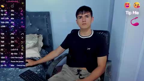 Snapshot of jacobb_lee chatting on September 29, 8:41 pm Jacob Lee online show from September 29, 8:41 pm