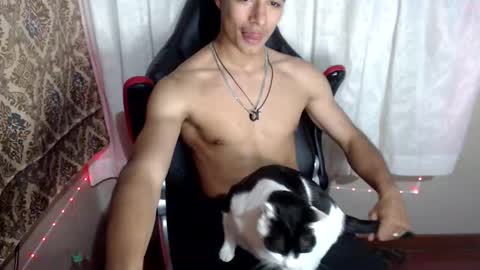 Jacobbakerr online show from November 7, 6:16 am