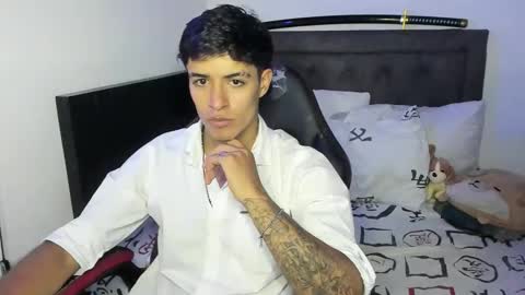 Jacobbakerr online show from May 10, 5:25 am