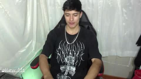 Jacobbakerr online show from December 5, 4:44 am