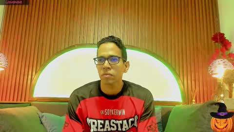 jacobdraven online show from October 28, 2:45 am