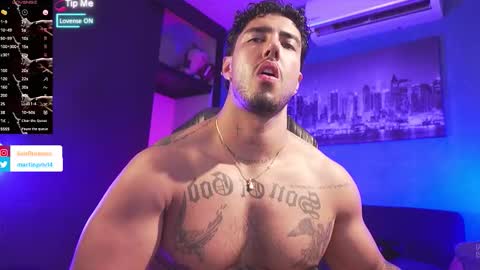 JACOB online show from February 17, 7:46 pm