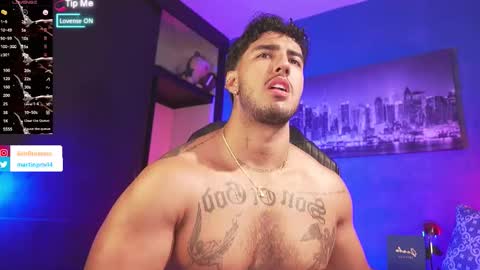 JACOB online show from December 1, 7:45 pm