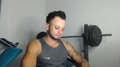 jacobjamess online show from January 11, 3:13 am