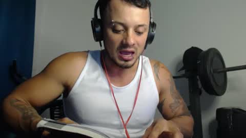 jacobjamess online show from February 25, 11:15 pm