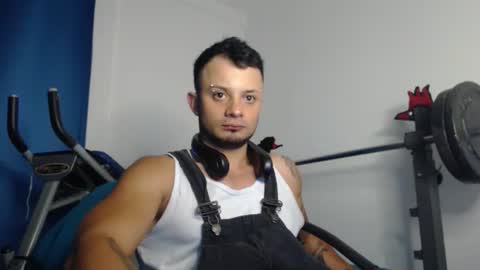 jacobjamess online show from January 27, 3:26 am