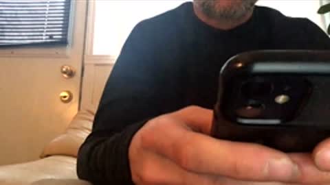 Jacob online show from March 12, 10:24 pm